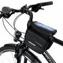 Universal phone holder for Wozinsky bicycle, waterproof 1.5L Universal phone holder for Wozinsky bicycle, waterproof 1.5L