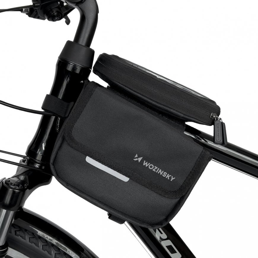 Universal phone holder for Wozinsky bicycle, waterproof 1.5L – 2