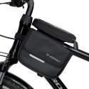 Universal phone holder for Wozinsky bicycle, waterproof 1.5L Universal phone holder for Wozinsky bicycle, waterproof 1.5L