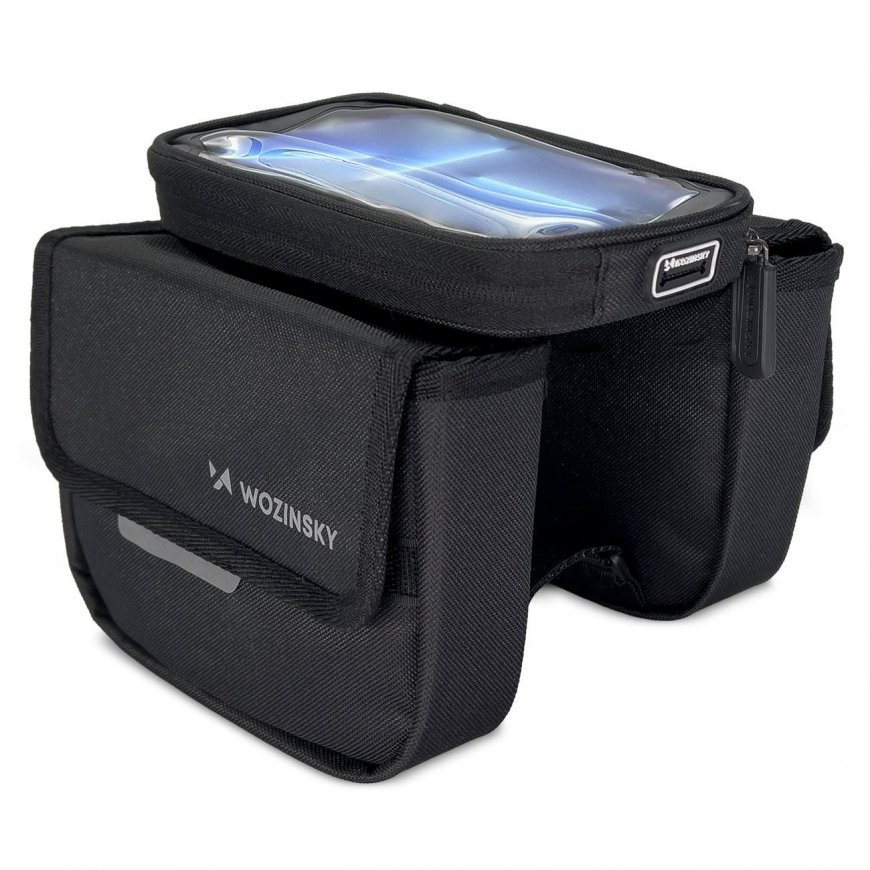 Universal phone holder for Wozinsky bicycle, waterproof 1.5L – 3