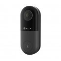 Tellur Smart WiFi Video DoorBell 1080P, PIR, Wired black Tellur Smart WiFi Video DoorBell 1080P, PIR, Wired black