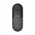 Tellur Smart WiFi Video DoorBell 1080P, PIR, Wired black Tellur Smart WiFi Video DoorBell 1080P, PIR, Wired black