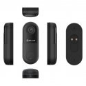 Tellur Smart WiFi Video DoorBell 1080P, PIR, Wired black Tellur Smart WiFi Video DoorBell 1080P, PIR, Wired black