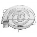 Zyle Cold smoking smoke generator, ZYR1SM Zyle Cold smoking smoke generator, ZYR1SM