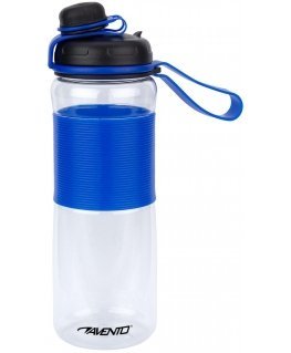 Bottle AVENTO 21WS 600ml Cobalt blue