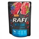 Dolina Noteci Rafi with lamb - Wet dog food 300 g Dolina Noteci Rafi with lamb - Wet dog food 300 g