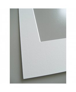 Walther Passepartout 30x40 format 20x30 snow white PA041W