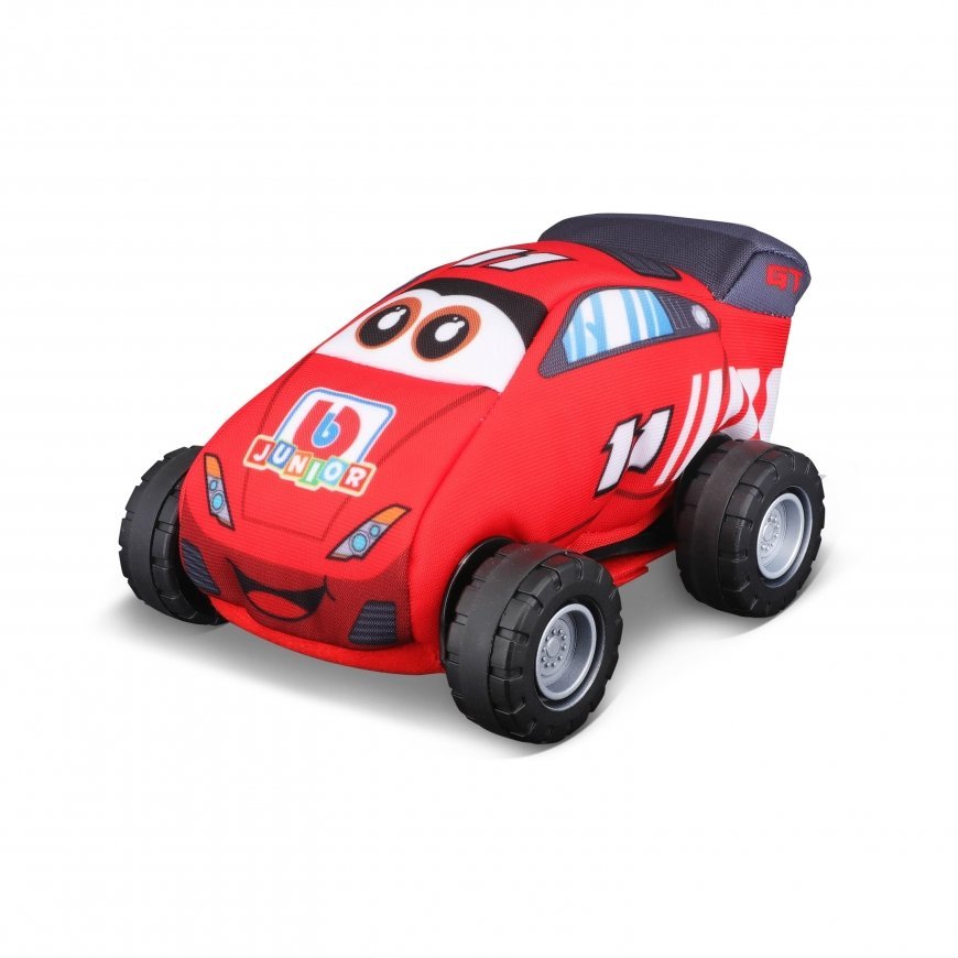 BB JUNIOR soft racing car My 1st, 16-89051