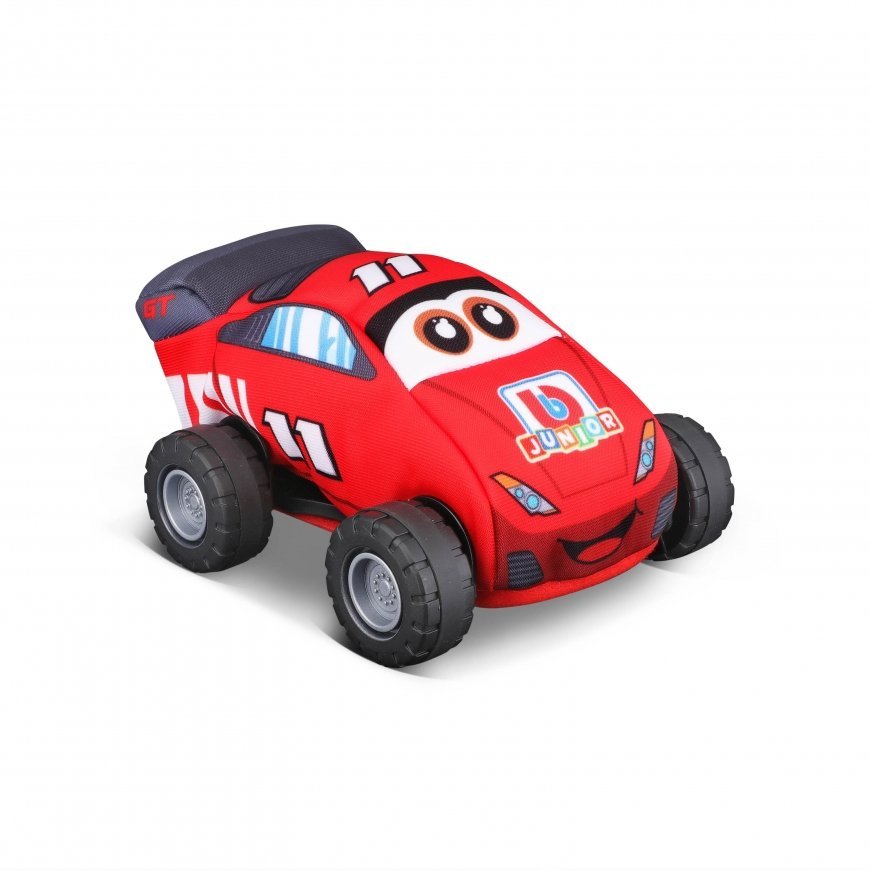 BB JUNIOR soft racing car My 1st, 16-89051 – 2