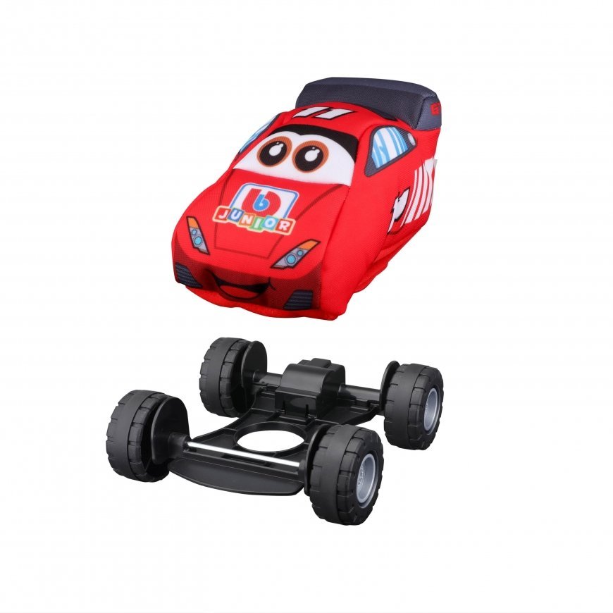BB JUNIOR soft racing car My 1st, 16-89051 – 3