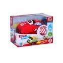 BB JUNIOR soft racing car My 1st, 16-89051 BB JUNIOR soft racing car My 1st, 16-89051