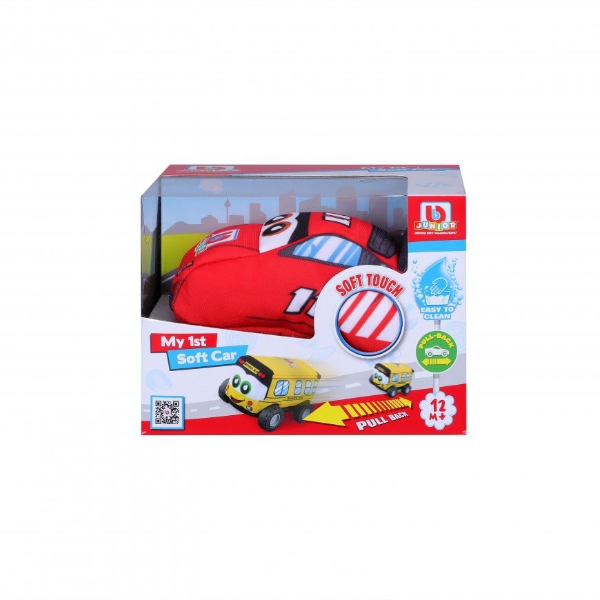BB JUNIOR soft racing car My 1st, 16-89051 – 7