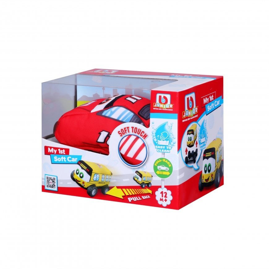 BB JUNIOR soft racing car My 1st, 16-89051 – 8