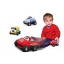 BB JUNIOR soft racing car My 1st, 16-89051 BB JUNIOR soft racing car My 1st, 16-89051