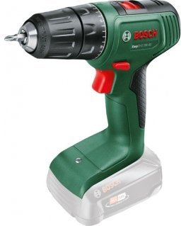 Bosch Easydrill 18V-40 be akumuliatoriaus ir kroviklio Akum.suktuvas