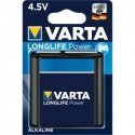 10x1 Varta Longlife Power 3LR12 4,5V block PU inner box 10x1 Varta Longlife Power 3LR12 4,5V block PU inner box