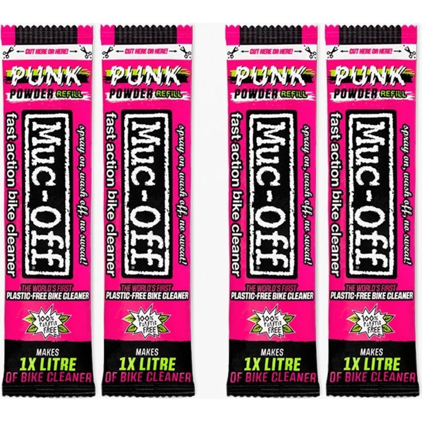 Muc-Off Bottle For Life Bundle -puhdistusaine – 2