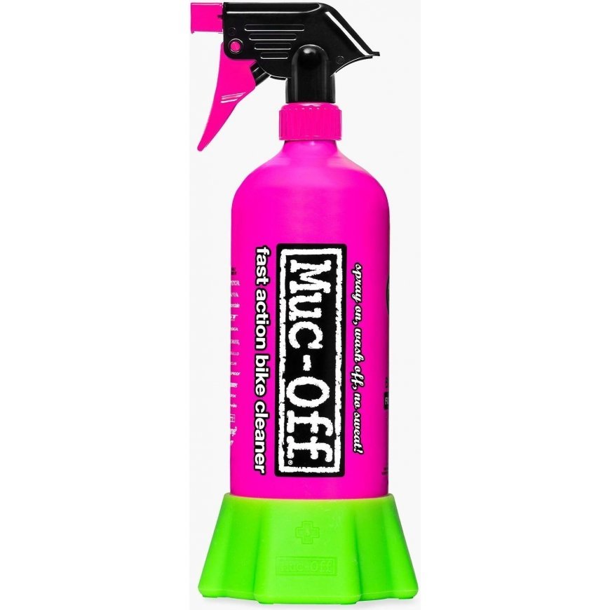 Muc-Off Bottle For Life Bundle -puhdistusaine – 3