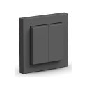 Senic Friends of Hue Switch anthracite self-powered switch Homekit compatible Senic Friends of Hue Switch anthracite self-powered switch Homekit compatible