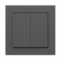 Senic Friends of Hue Switch anthracite self-powered switch Homekit compatible Senic Friends of Hue Switch anthracite self-powered switch Homekit compatible