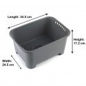 Beldray LA042873EU7 2 IN 1 WASH AND DRAIN Beldray LA042873EU7 2 IN 1 WASH AND DRAIN