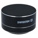 Swissten i-Metal juodos spalvos garsiakalbis