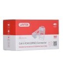 UNITEKI MOODULPISKID RJ45 (8P8C), CAT.6, Y-OT19TP