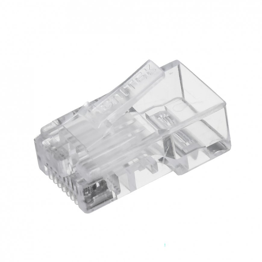 UNITEKI MOODULPISKID RJ45 (8P8C), CAT.6, Y-OT19TP – 2