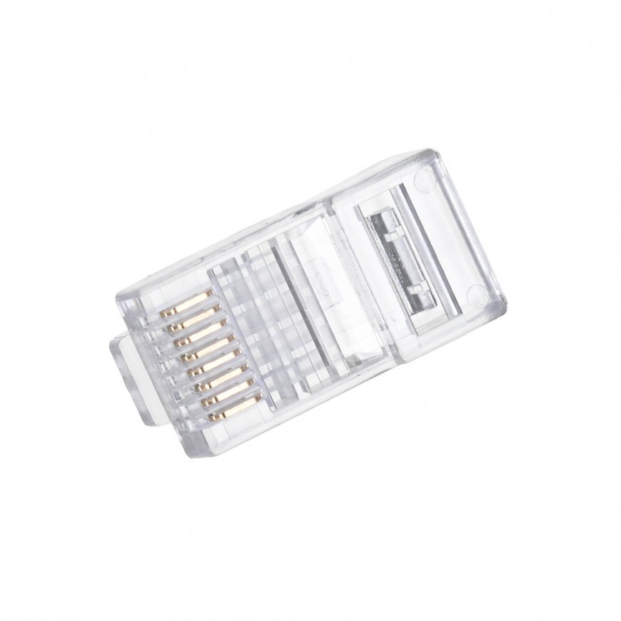 UNITEKI MOODULPISKID RJ45 (8P8C), CAT.6, Y-OT19TP – 3