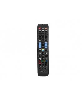 HQ LXP918S TV remote control Samsung 3D,SMART,NETFLIX,AMAZON Black