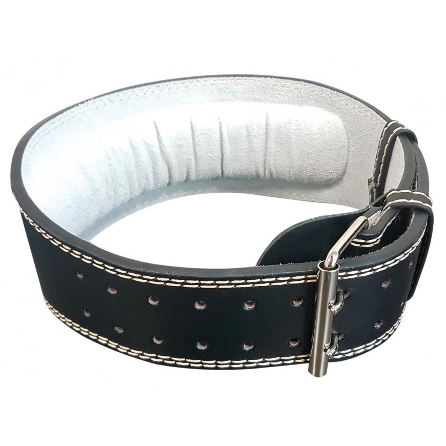 Belt for weightlifting leather SVELTUS 9403 125cm