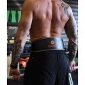 Belt for weightlifting leather SVELTUS 9403 125cm