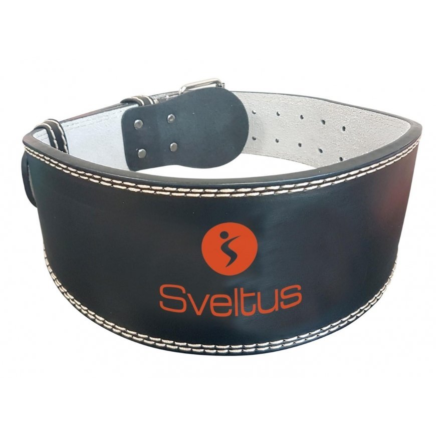 Diržas sunkiaatlečiams odinis SVELTUS 9403 125cm – 5