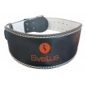 Belt for weightlifting leather SVELTUS 9403 125cm