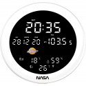 Nasa WSP1700 wood Weather Station/Speaker BT Ship Nasa WSP1700 wood Weather Station/Speaker BT Ship