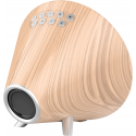 Nasa WSP1700 wood Weather Station/Speaker BT Ship Nasa WSP1700 wood Weather Station/Speaker BT Ship