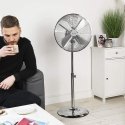 Beldray EH3263VDE chrome pedestal fan Beldray EH3263VDE chrome pedestal fan
