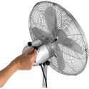 Beldray EH3263VDE chrome pedestal fan Beldray EH3263VDE chrome pedestal fan