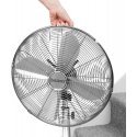Beldray EH3263VDE chrome pedestal fan Beldray EH3263VDE chrome pedestal fan