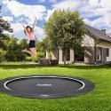Batuts Salta Royal Baseground Sport396cm Czarna Batuts Salta Royal Baseground Sport396cm Czarna