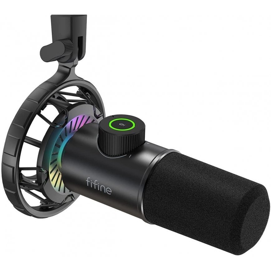 Fifine Technology Fifine Technology Dynamic Microphone