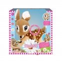 BAMBOLINA plush toy Daisy, follows three fairy tales in Estonian, BD2021EE BAMBOLINA plush toy Daisy, follows three fairy tales in Estonian, BD2021EE