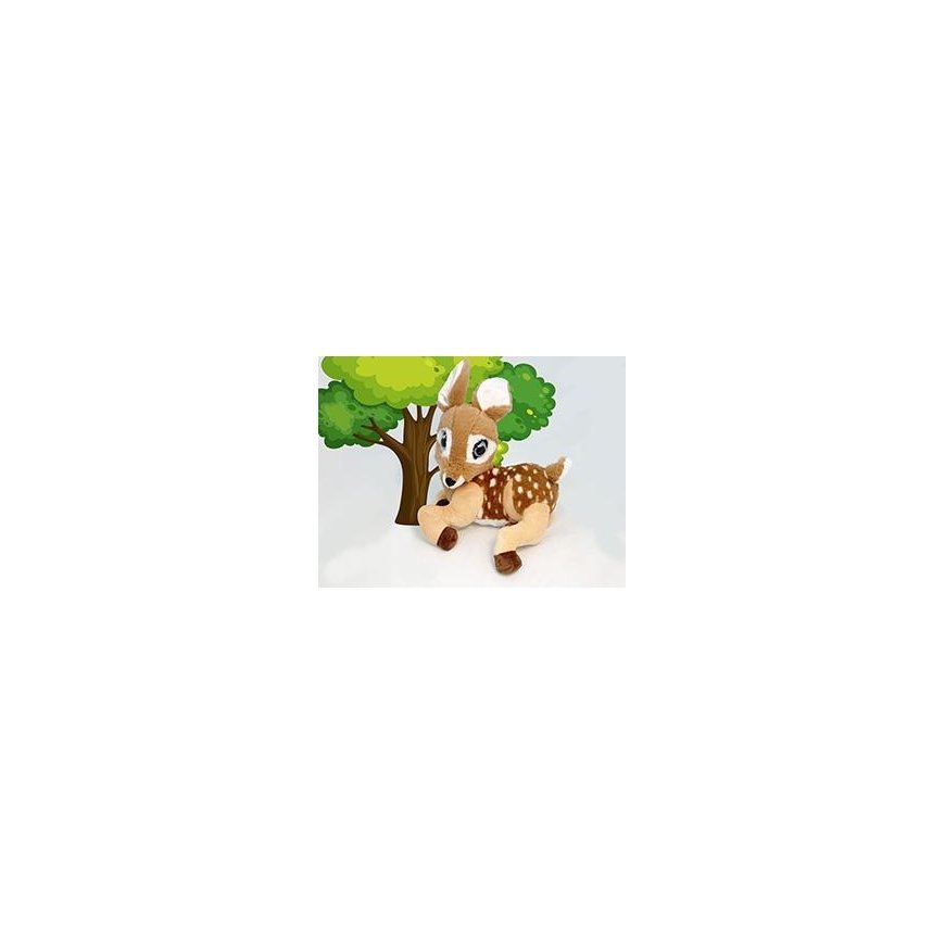 BAMBOLINA plush toy Daisy, follows three fairy tales in Estonian, BD2021EE – 2