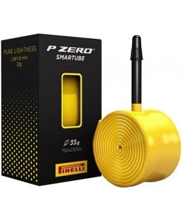 Pirelli P ZERO SmarTUBE 700 inner tube, 23 / 32-622
