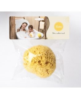 Babu® natural sponge no.12