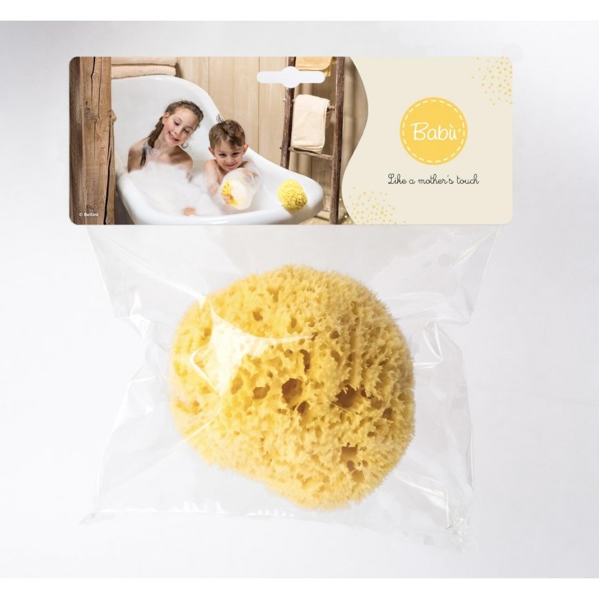 Babu® natural sponge no.12
