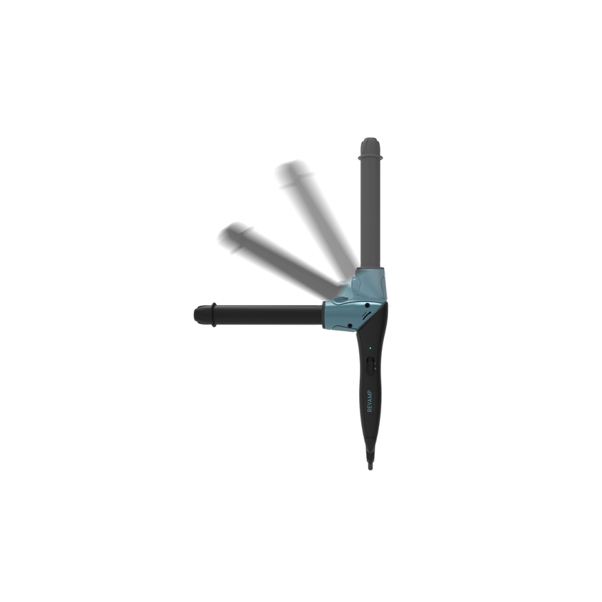 Revamp TO-2000-EU Progloss Diverse Twist and Swivel Handle