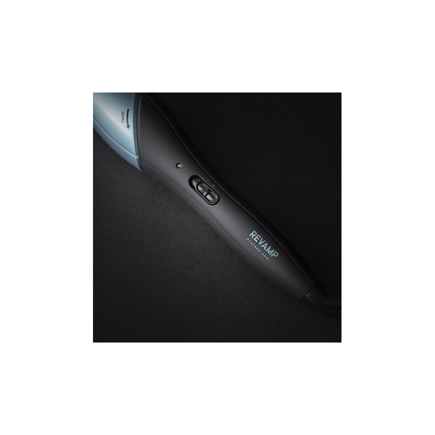 Revamp TO-2000-EU Progloss Diverse Twist and Swivel Handle – 6