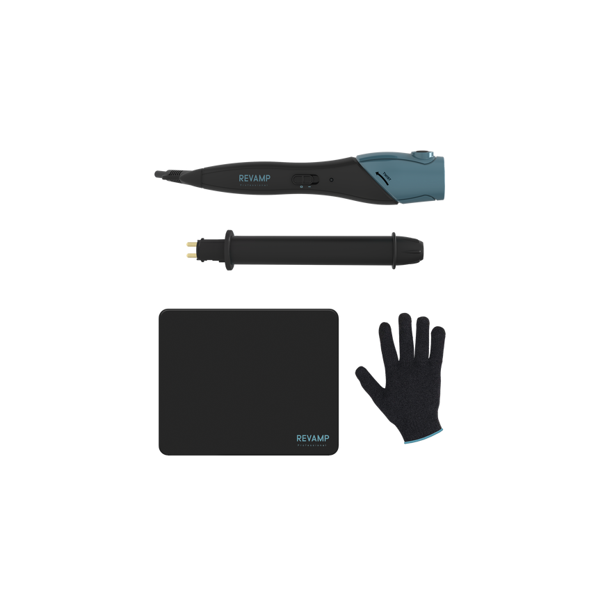 Revamp TO-2000-EU Progloss Diverse Twist and Swivel Handle – 9