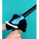 Revamp TO-2000-EU Progloss Diverse Twist and Swivel Handle Revamp TO-2000-EU Progloss Diverse Twist and Swivel Handle